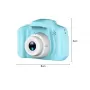 Дитячий фотоапарат Baby Camera ЕT-004 (блакитний)