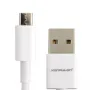 Кабель USB-MicroUSB DC04 Konfulon 1м, 2.4A