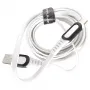 Кабель USB-MicroUSB  DC24 Konfulon 1м, 4A