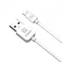 Кабель USB-Lightning(Apple) KAKU KSC-060 Kakusiga Speed Series LED 1m 2.4A