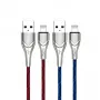 Кабель USB-Lightning(Apple) KAKU KSC-105 1m 2.8A