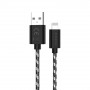 Кабель USB-Lightning(Apple) KAKU KSC-106 Caiya Series 1m