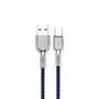 Кабель USB-Type-C KAKU KSC-128 Kakusiga Abspicious Line Series 1.2M, 3.2A