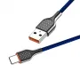 Кабель USB-Type-C KAKU KSC-188 Elegant Series 1,2m