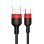 Кабель USB-Type-C KSC-319 Kakusiga Kepin Series 1m 3.2А