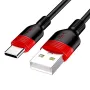 Кабель USB-Type-C KSC-319 Kakusiga Kepin Series 1m 3.2А