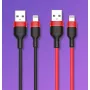 Кабель USB-Lightning(Apple) KAKU KSC-319 Kepin Series 1m 3.2А