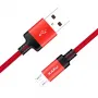 Кабель USB-MicroUSB KSC-331 Reling Series 3m 