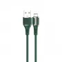 Кабель USB-Lightning(Apple) KAKU KSC-418 Flash Auclear Series 1m, 3.2A