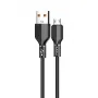 Кабель USB-MicroUSB KSC-452 Feizhuo Series 1,2m, 3.2A