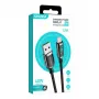 Кабель USB-Type-C KAKU KSC-599 Kakusiga  Save Series 1.2m 12W з дисплеєм