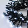 Гірлянда RD-7066 300LED ВУЛИЦЯ Дріт-Чорний Колір ламп-Білий