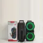 Акустична система RX-8285W (8"x2) (20W) (Дротовий мікрофон) (2400mAh) (Пульт)