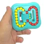 Головоломка антистрес Puzzle Ball Rotating Magic Spin Bean Cube