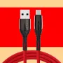 Кабель USB-MicroUSB S91