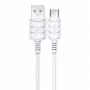 Кабель USB-MicroUSB KSC-710 Kakusiga Kuge Series 1.2м 2.4A