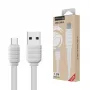 Кабель USB-MicroUSB S31 Konfulon локшина 1.2м 2.1А