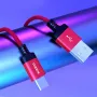 Кабель USB-Type-C KSC-331 Kakusiga Reling Series 3м