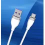 Кабель USB-Type-C S84 1м 3.1А Ceramic