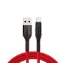 Кабель USB-Type-C S93 Konfulon 1м 2.4А LED індикація